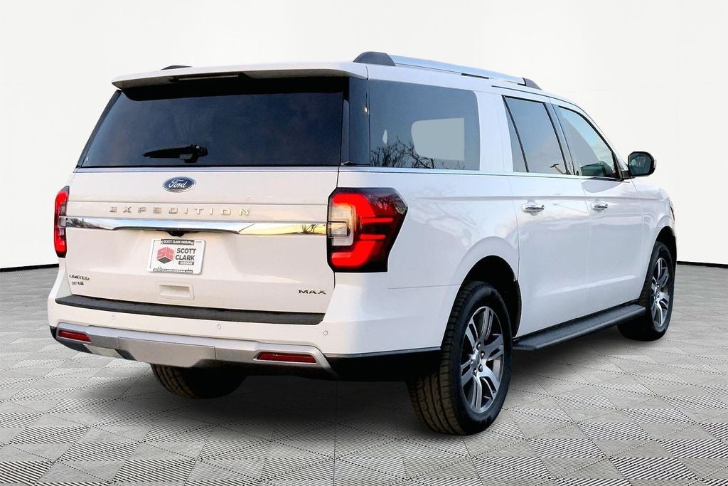 2024 Ford Expedition Max Limited