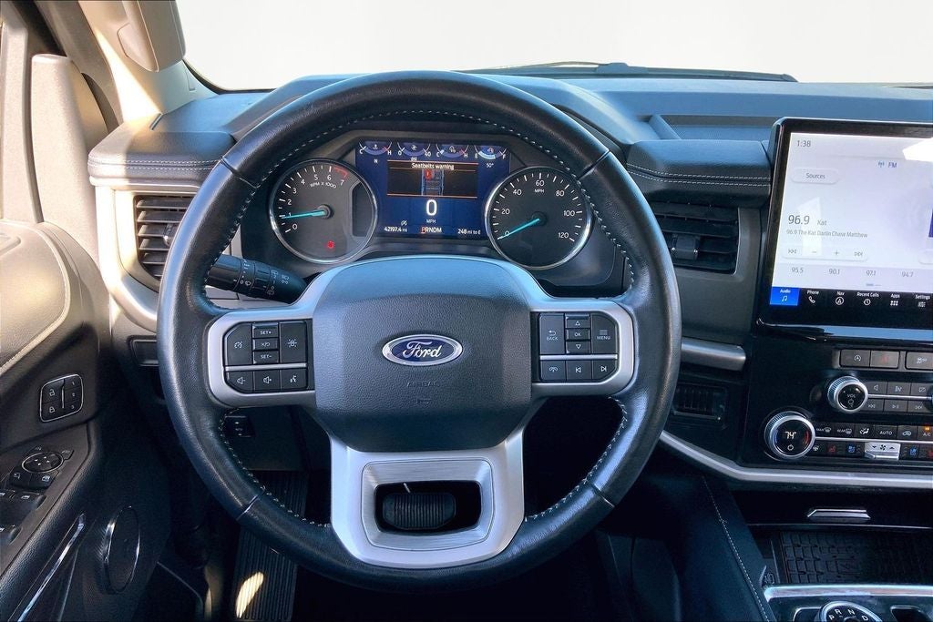 2024 Ford Expedition XLT