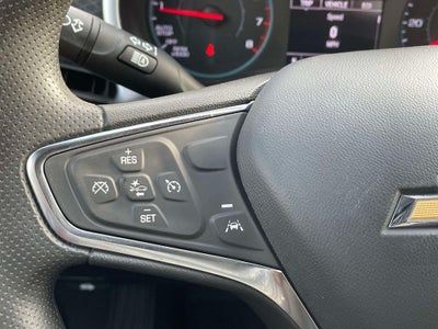 2023 Chevrolet Malibu LS
