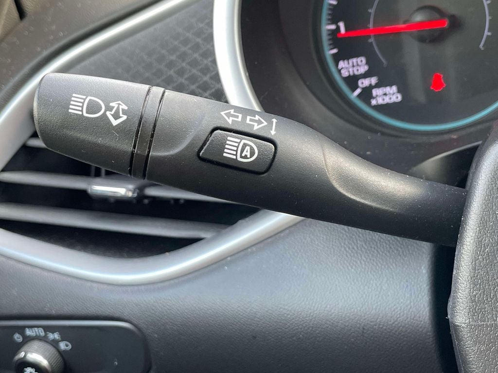 2023 Chevrolet Malibu LS
