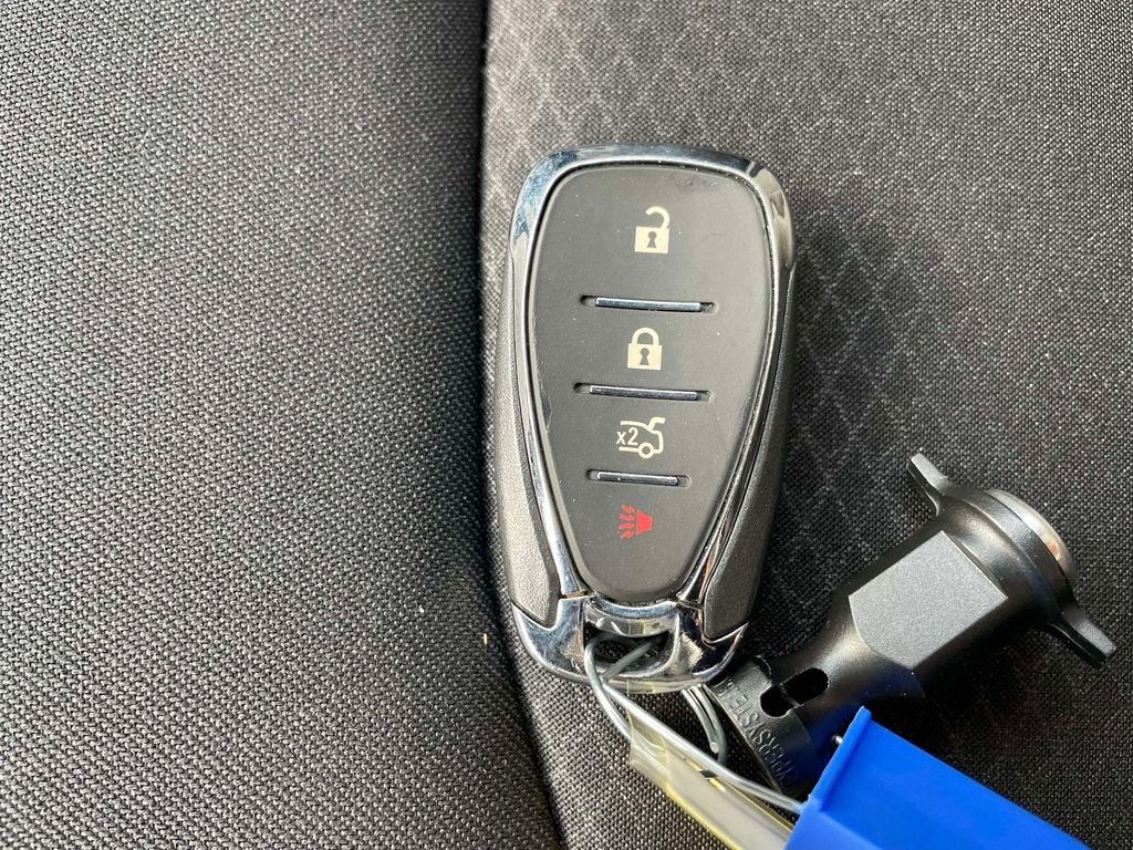 2023 Chevrolet Malibu LS