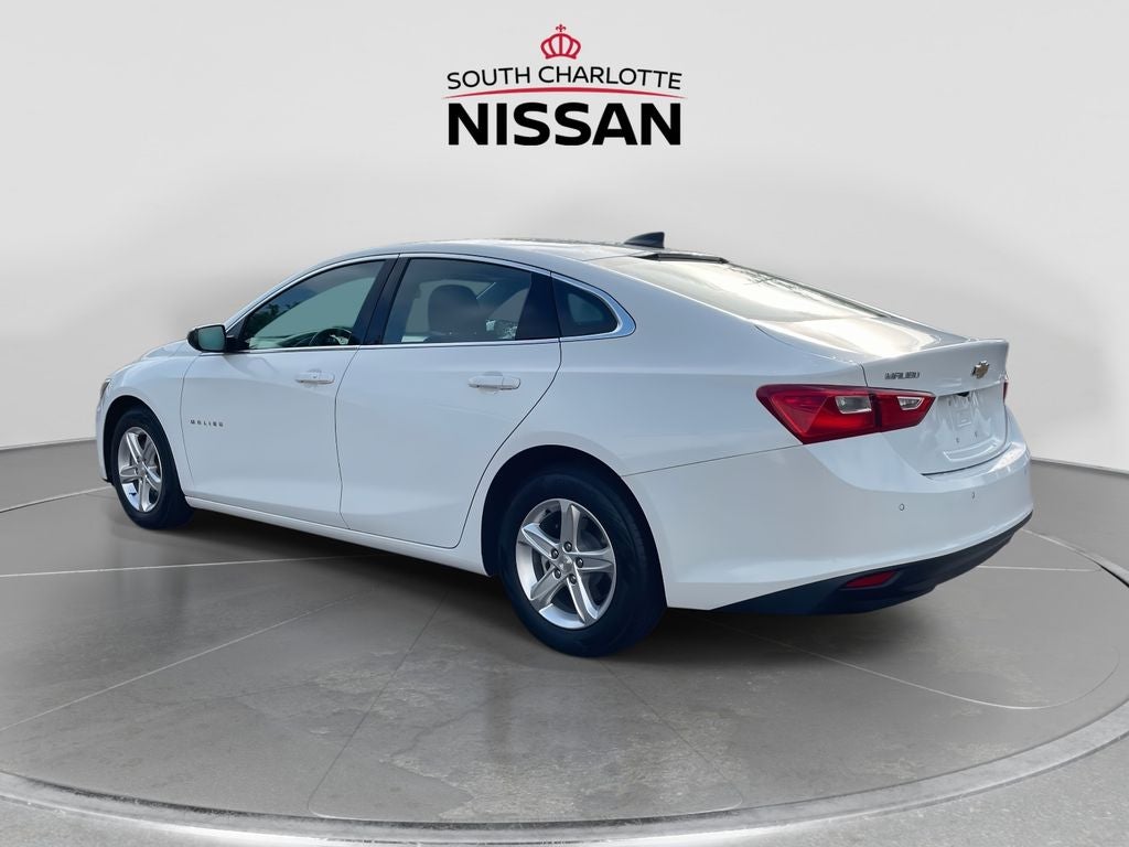 2023 Chevrolet Malibu LS