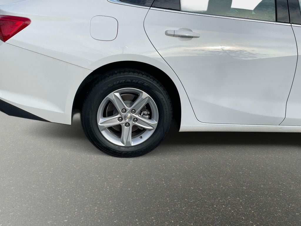 2023 Chevrolet Malibu LS