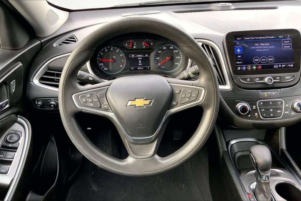 2023 Chevrolet Malibu LT