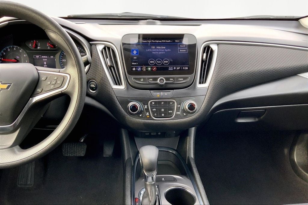 2023 Chevrolet Malibu LT