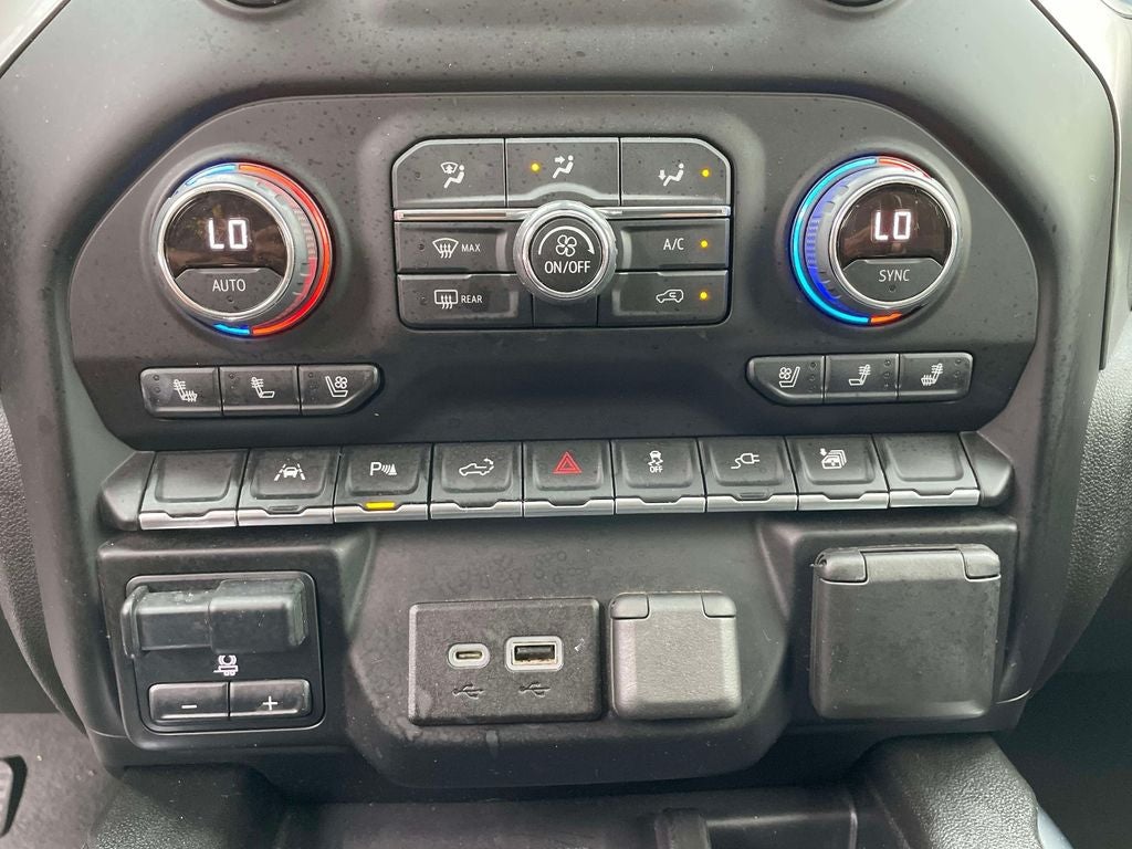 2022 Chevrolet Silverado 1500 LTD LTZ