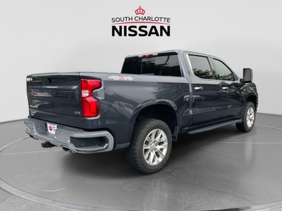 2022 Chevrolet Silverado 1500 LTD LTZ