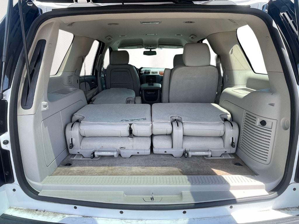 2013 GMC Yukon SLT