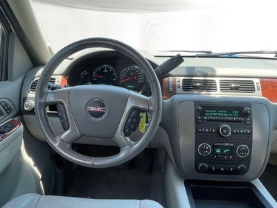 2013 GMC Yukon SLT