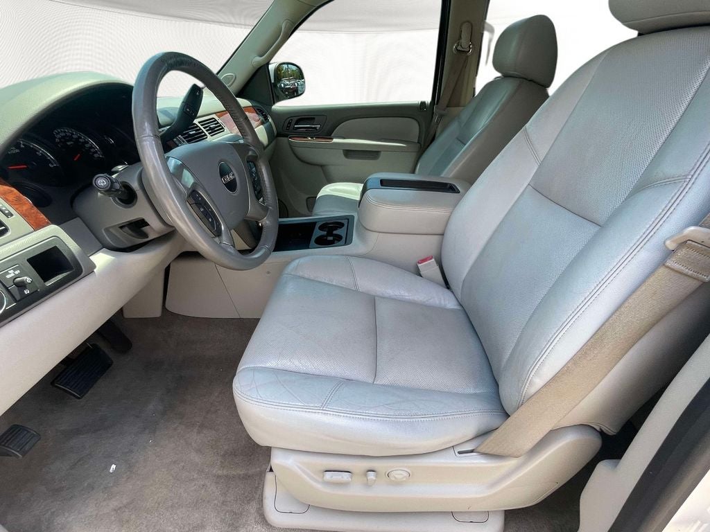 2013 GMC Yukon SLT