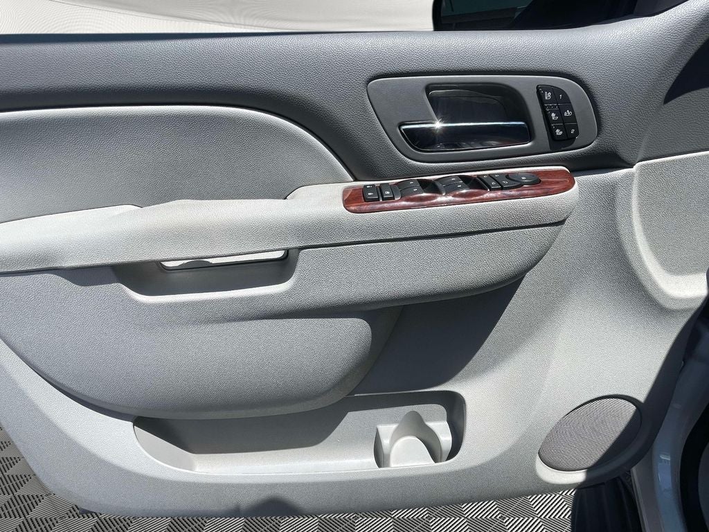 2013 GMC Yukon SLT