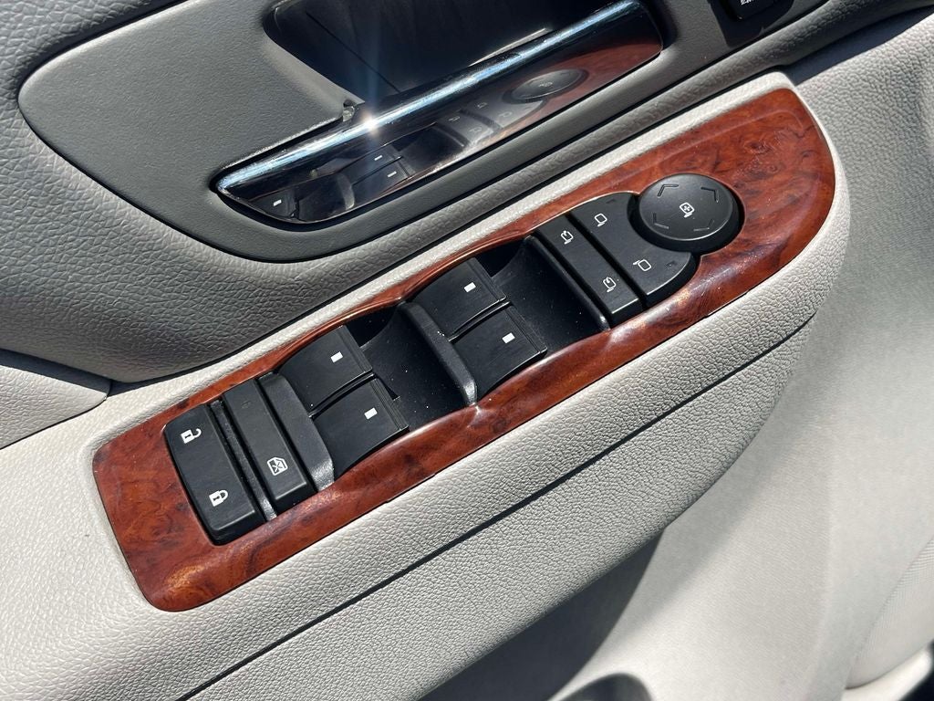 2013 GMC Yukon SLT