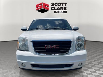 2013 GMC Yukon SLT