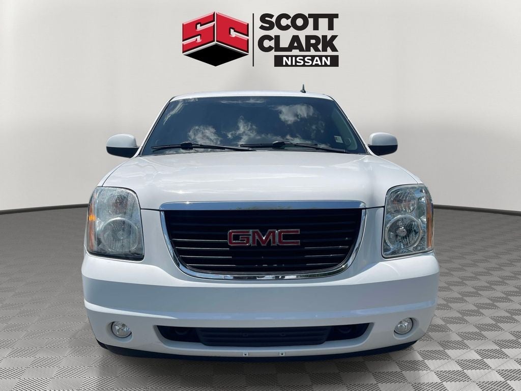 2013 GMC Yukon SLT