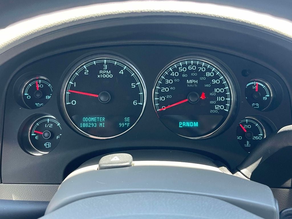 2013 GMC Yukon SLT