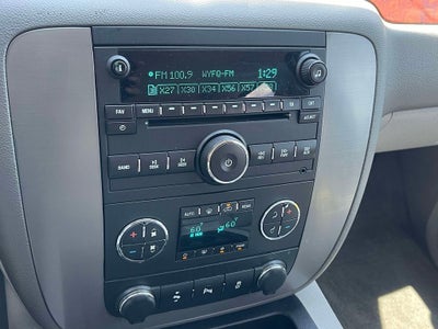 2013 GMC Yukon SLT