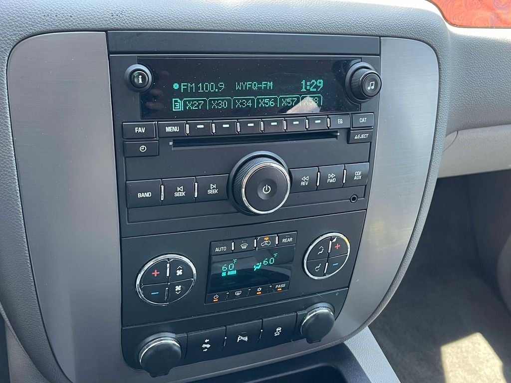 2013 GMC Yukon SLT