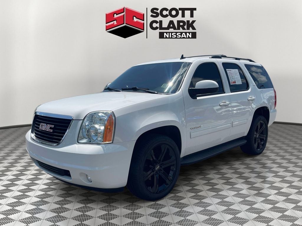 2013 GMC Yukon SLT