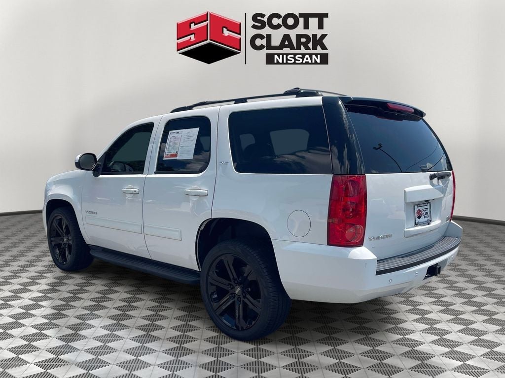 2013 GMC Yukon SLT