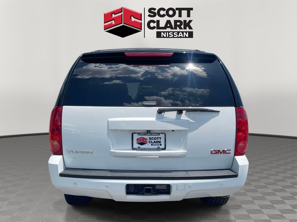 2013 GMC Yukon SLT