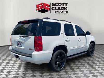 2013 GMC Yukon SLT