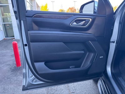 2024 Chevrolet Suburban Premier