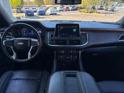 2024 Chevrolet Suburban Premier