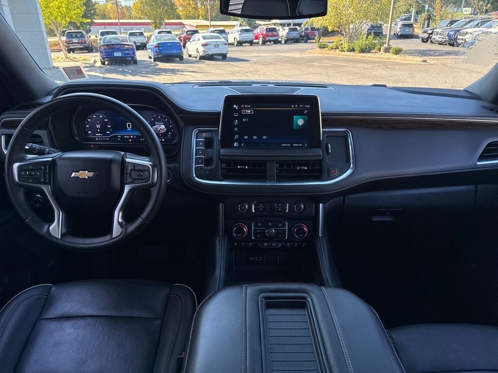 2024 Chevrolet Suburban Premier