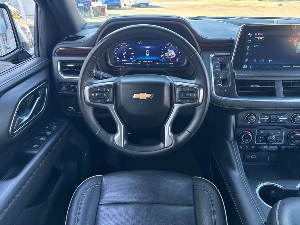 2024 Chevrolet Suburban Premier