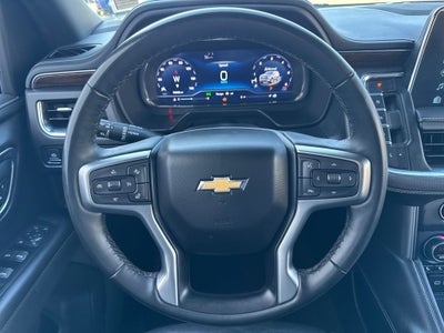 2024 Chevrolet Suburban Premier