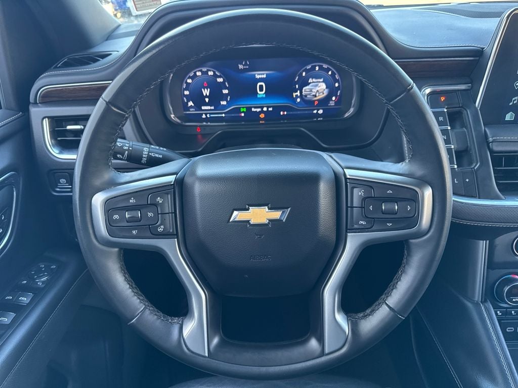 2024 Chevrolet Suburban Premier