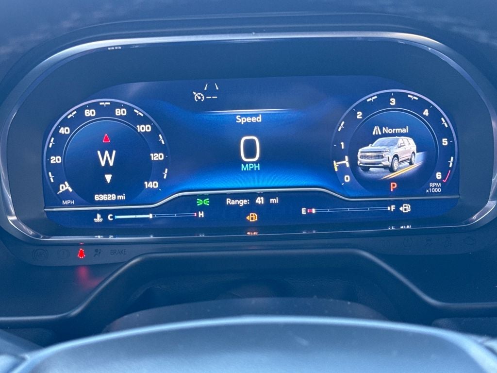 2024 Chevrolet Suburban Premier