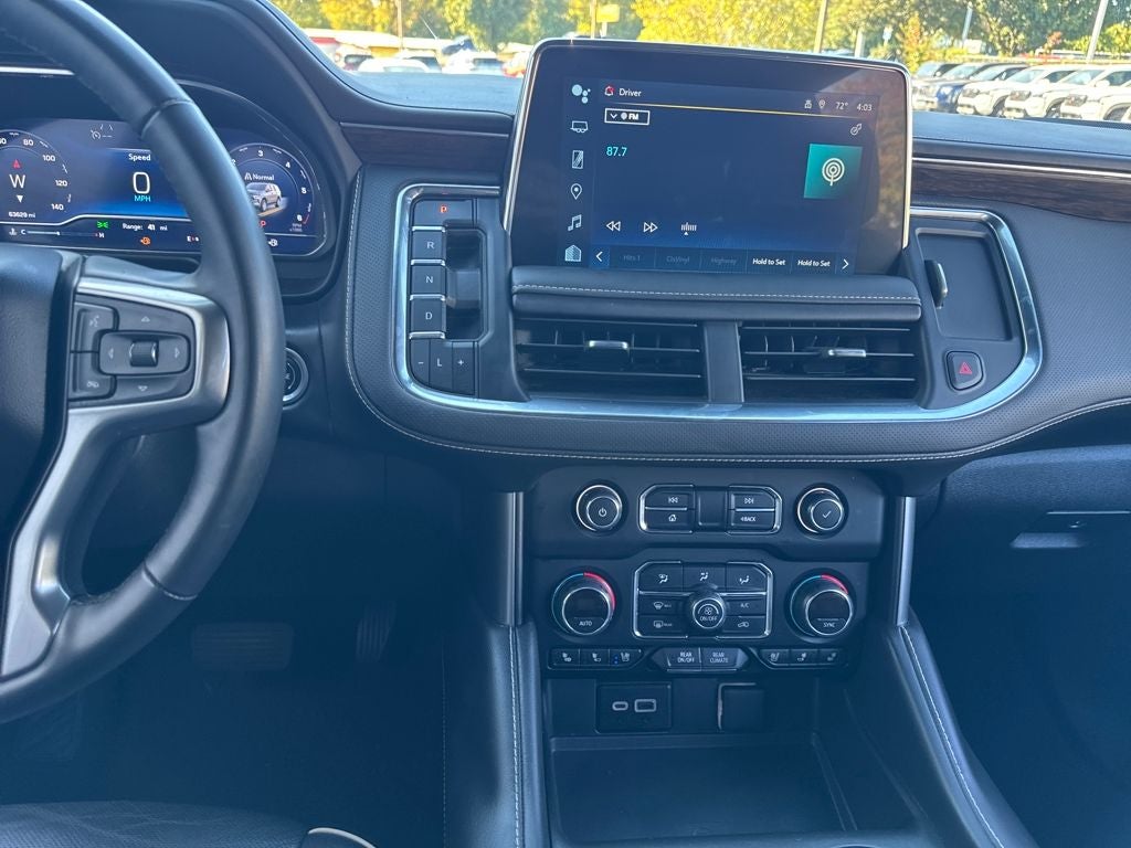 2024 Chevrolet Suburban Premier