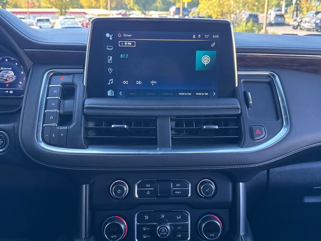 2024 Chevrolet Suburban Premier