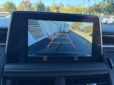 2024 Chevrolet Suburban Premier