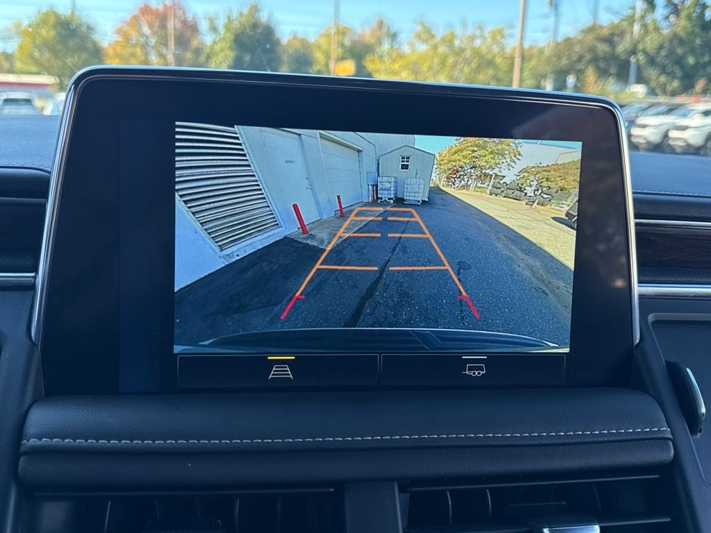 2024 Chevrolet Suburban Premier