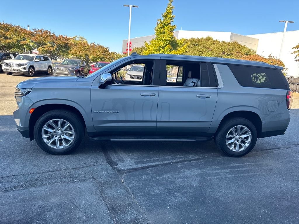 2024 Chevrolet Suburban Premier