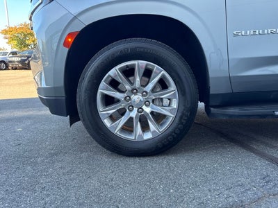 2024 Chevrolet Suburban Premier