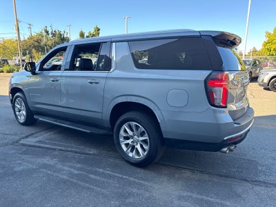 2024 Chevrolet Suburban Premier