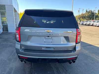 2024 Chevrolet Suburban Premier