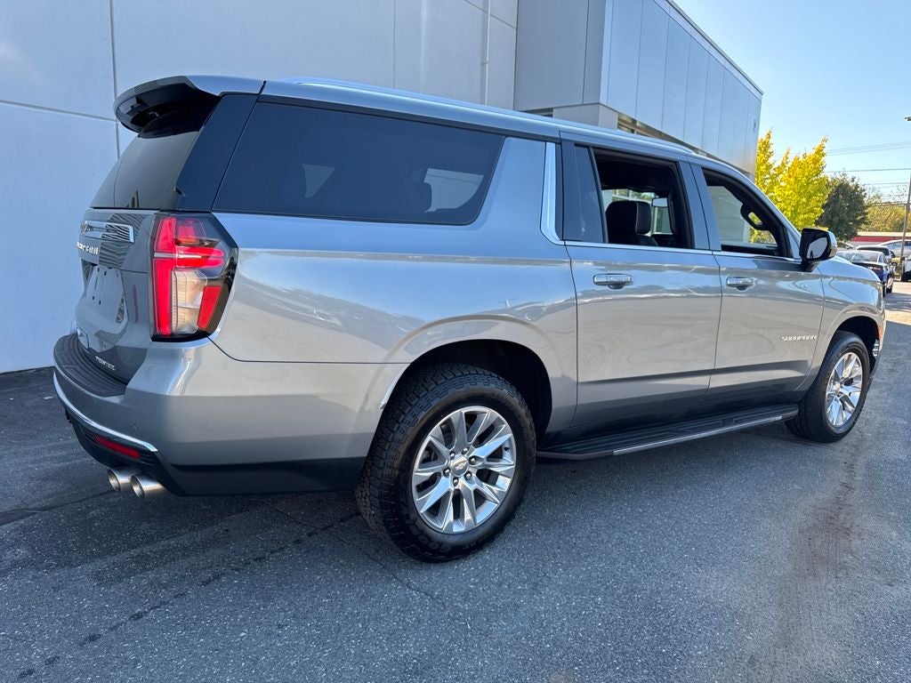 2024 Chevrolet Suburban Premier