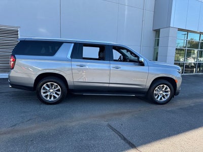 2024 Chevrolet Suburban Premier