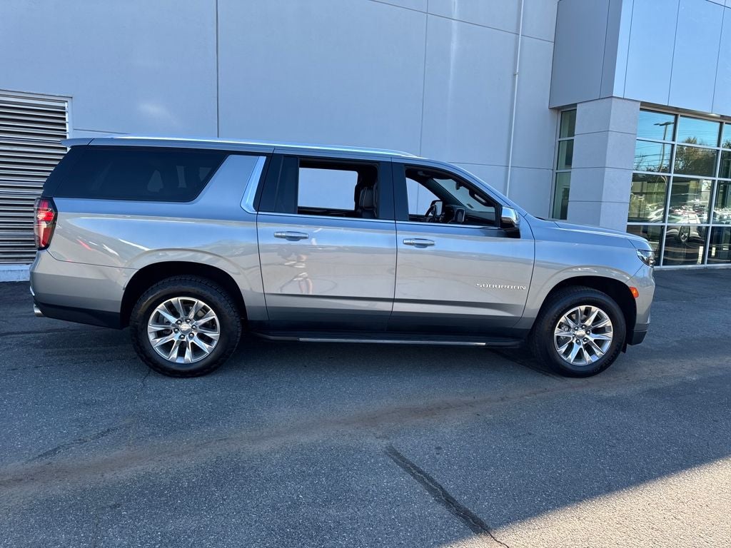 2024 Chevrolet Suburban Premier