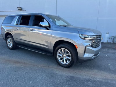 2024 Chevrolet Suburban Premier