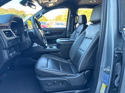 2024 Chevrolet Suburban Premier