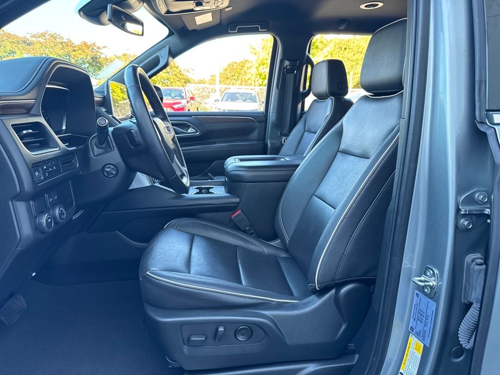 2024 Chevrolet Suburban Premier