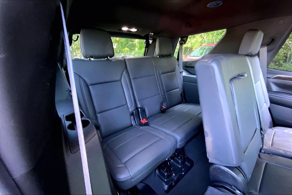 2024 Chevrolet Tahoe LT