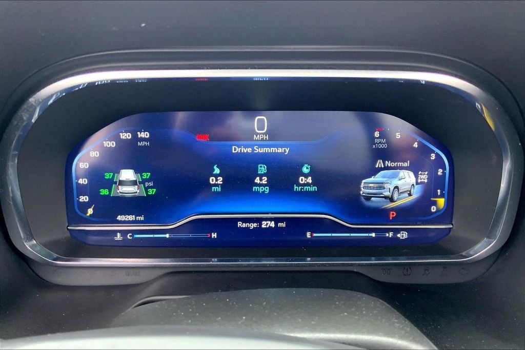 2023 Chevrolet Tahoe RST