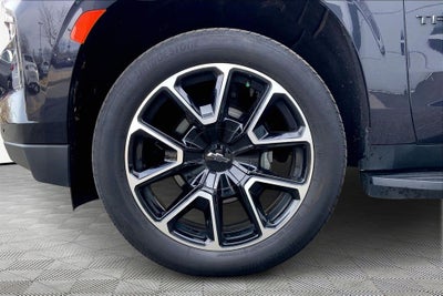 2023 Chevrolet Tahoe RST