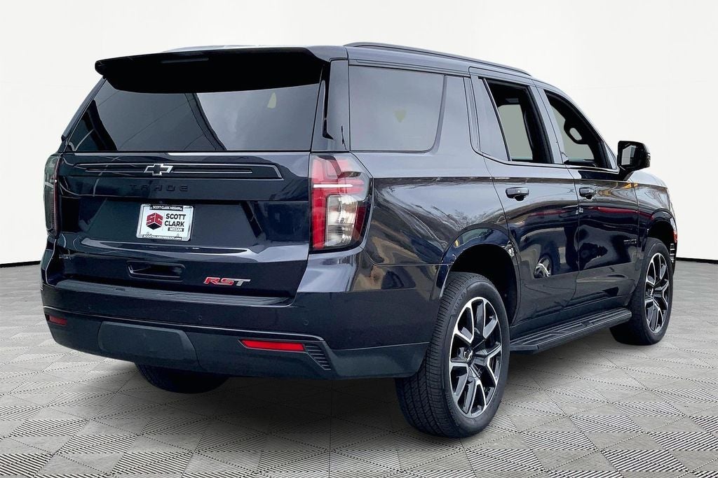 2023 Chevrolet Tahoe RST